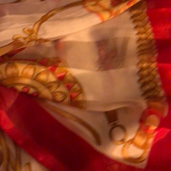 Eye catching scarf - Picture 6 of 8